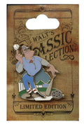 Disney Pin - Walt's Classic Collection - Make Mine Music - Casey at the Bat - front view