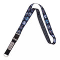 Disney Parks Pin Trading Lanyard - Disney Villains - front view