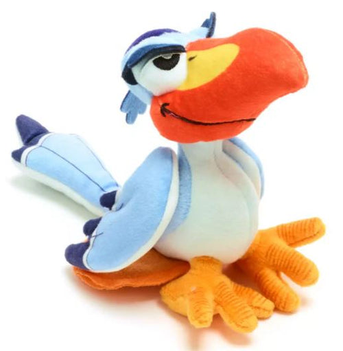 Disney Parks - Magnetic Shoulder Plush - The Lion King - Zazu