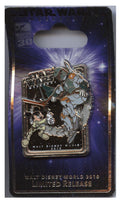 Disney Pin - Star Wars Weekends 2010 - Boba Fett - front view
