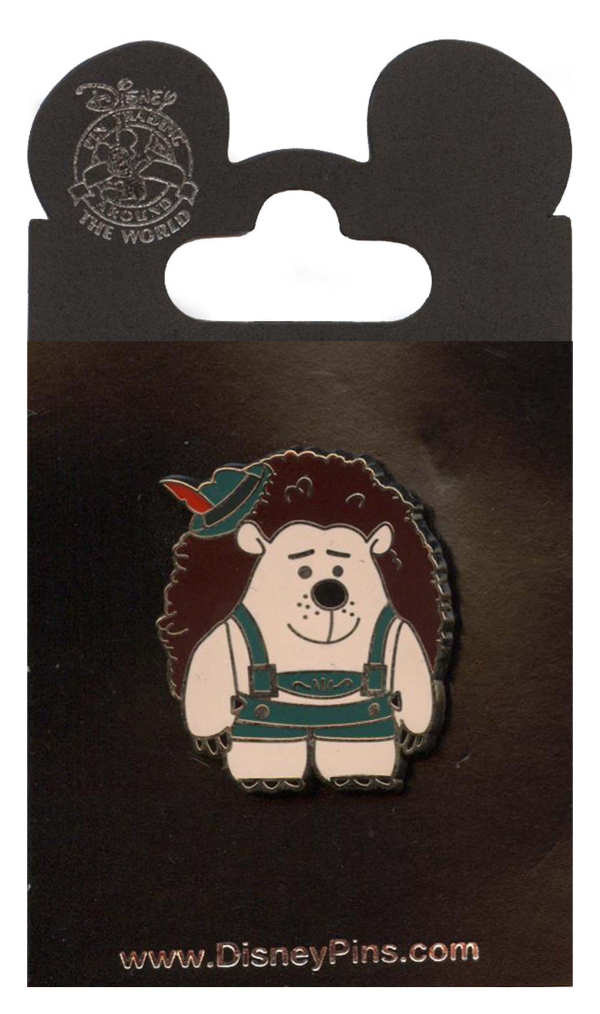 Disney Pin - Toy Story 3 - Mr. Pricklepants - front view