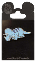 Disney Pin - Toy Story 3 - Trixie - front view