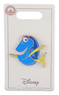 Disney Pin - Finding Nemo - Dory - front view