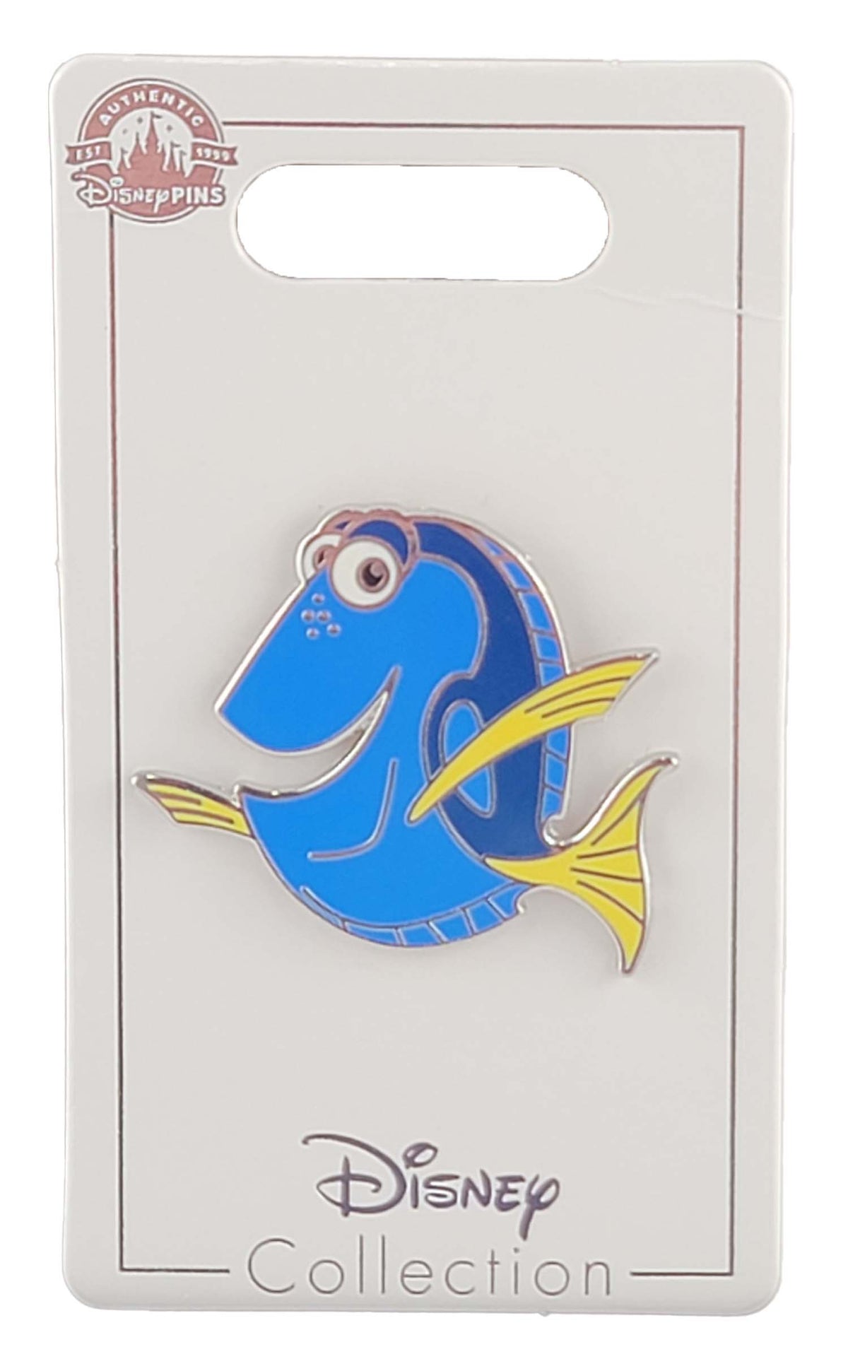 Disney Pin - Finding Nemo - Dory - front view