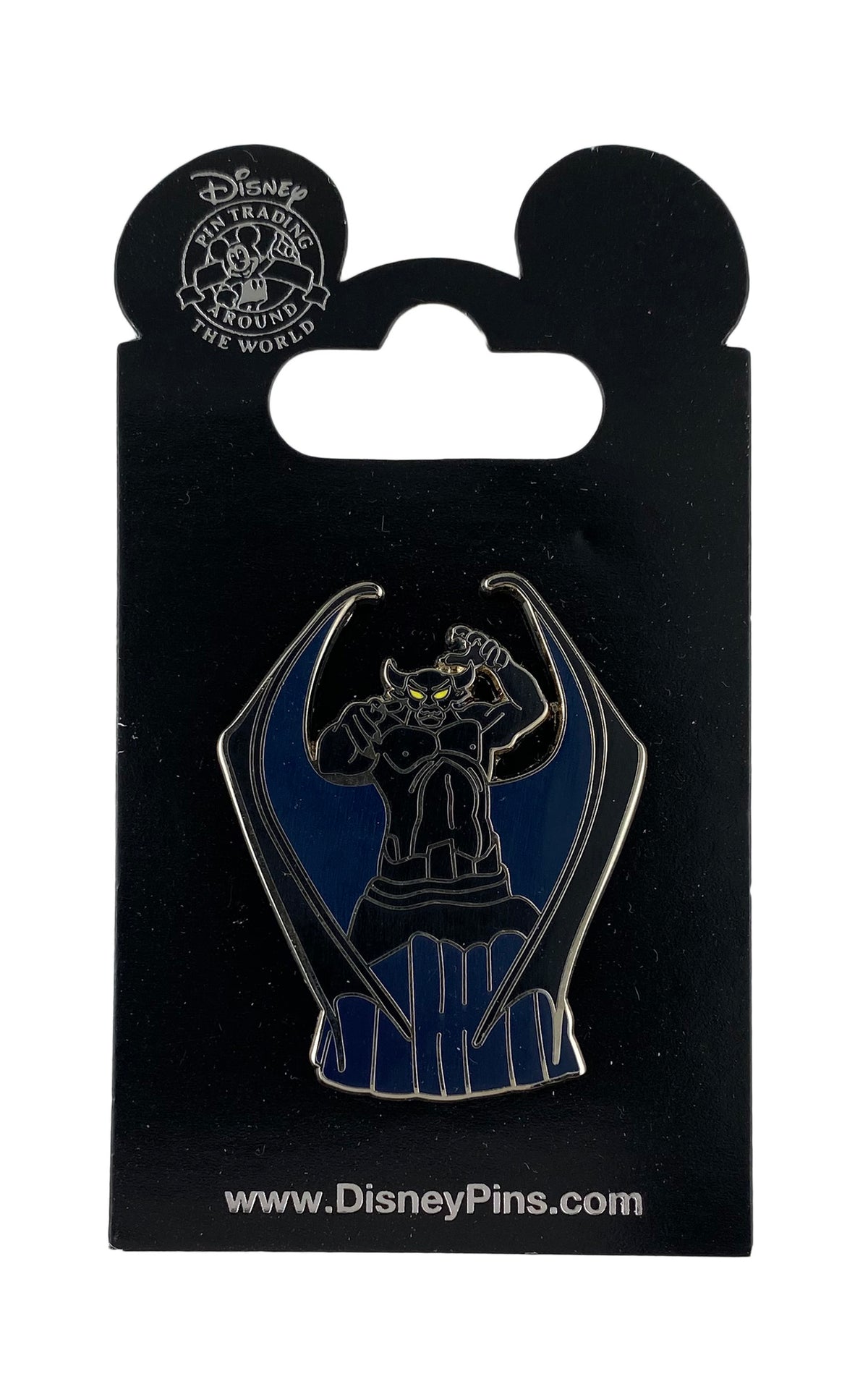 Disney Pin - Fantasia - Chernabog on Bald Mountain - 2010 - front view