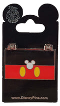 Disney Pin - Laptop - Mickey Mouse - Hinged