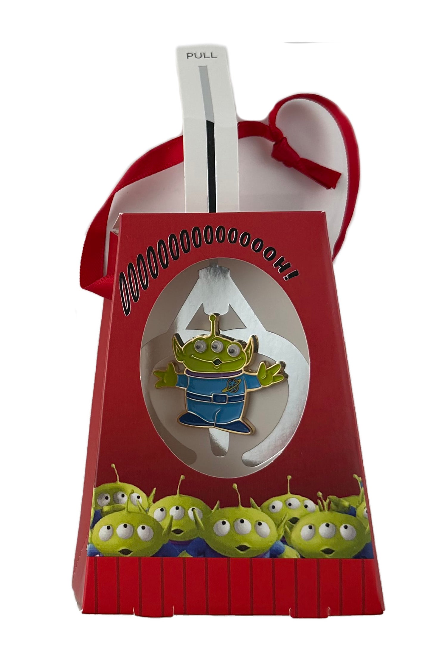 Disney Pin - Little Green Men - Toy Story - Gifting Ornament…, view 1