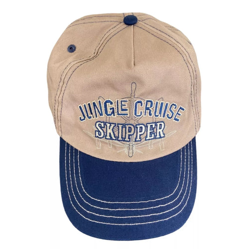 Disney Parks - Baseball Cap - Jungle Cruise - Skipper, image 1