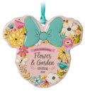 Disney Parks Ornament - Epcot - Flower and Garden 2020, image 1