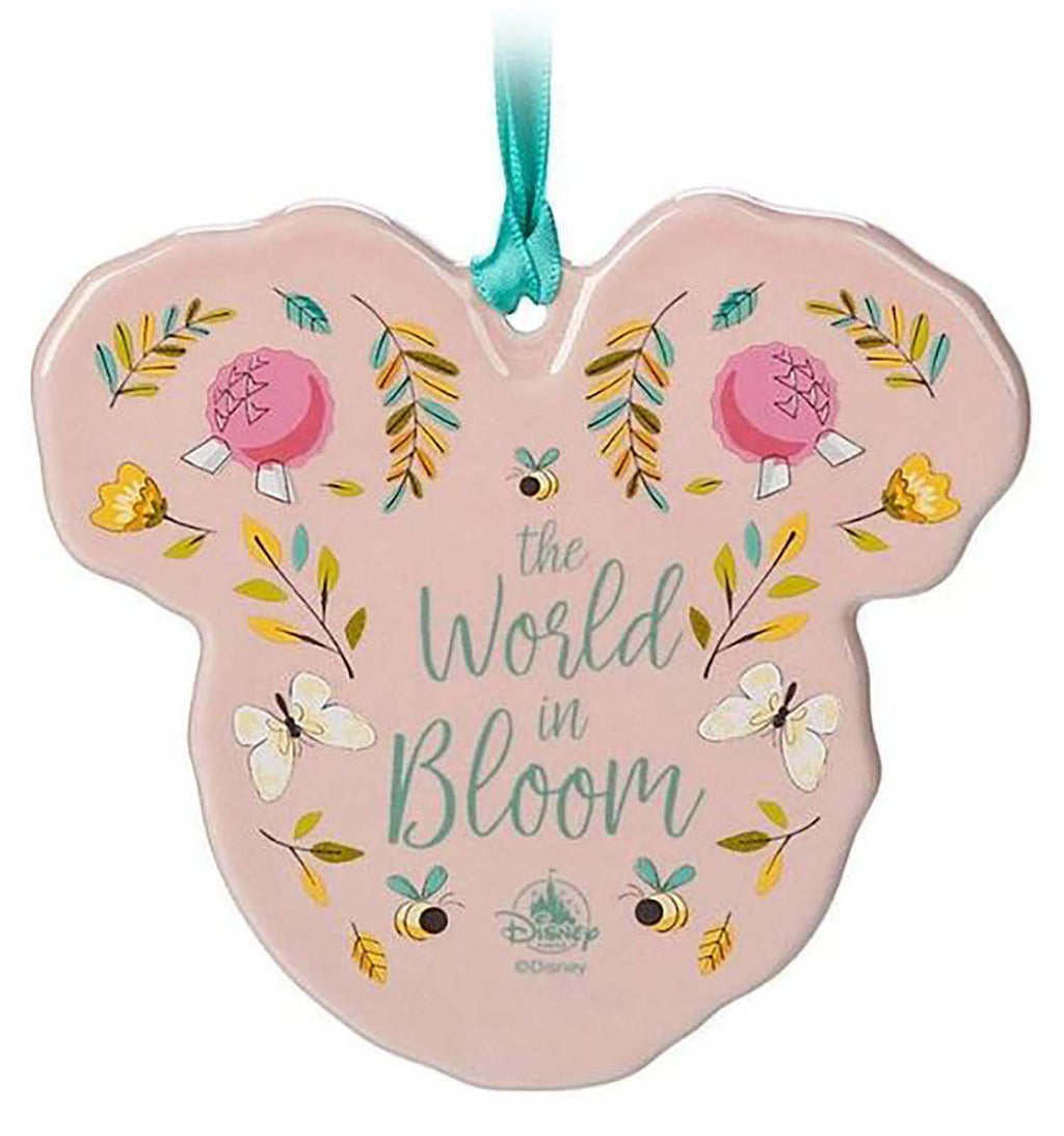Disney Parks Ornament - Epcot - Flower and Garden 2020, image 2