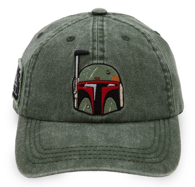 Disney Parks - Baseball Cap - Star Wars - Book of Boba Fett, image 1