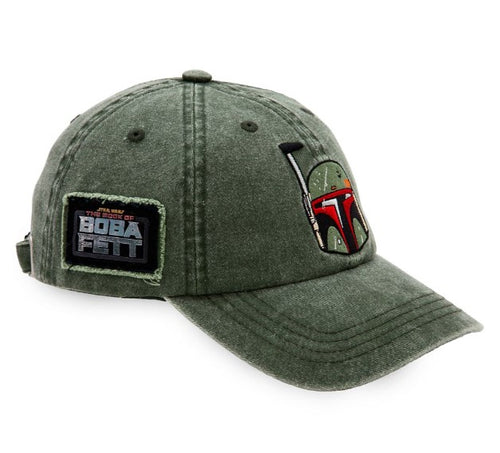 Disney Parks - Baseball Cap - Star Wars - Book of Boba Fett, image 2