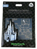 Disney Parks Metal Earth - Cinderella Castle Model Kit