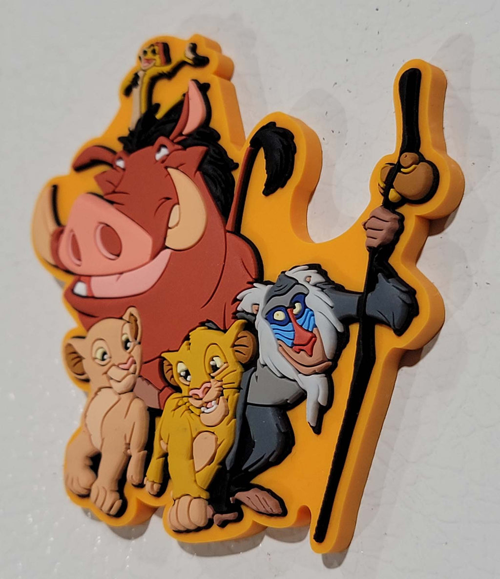 Disney Parks Magnet - The Lion King Cast - alternate view 2