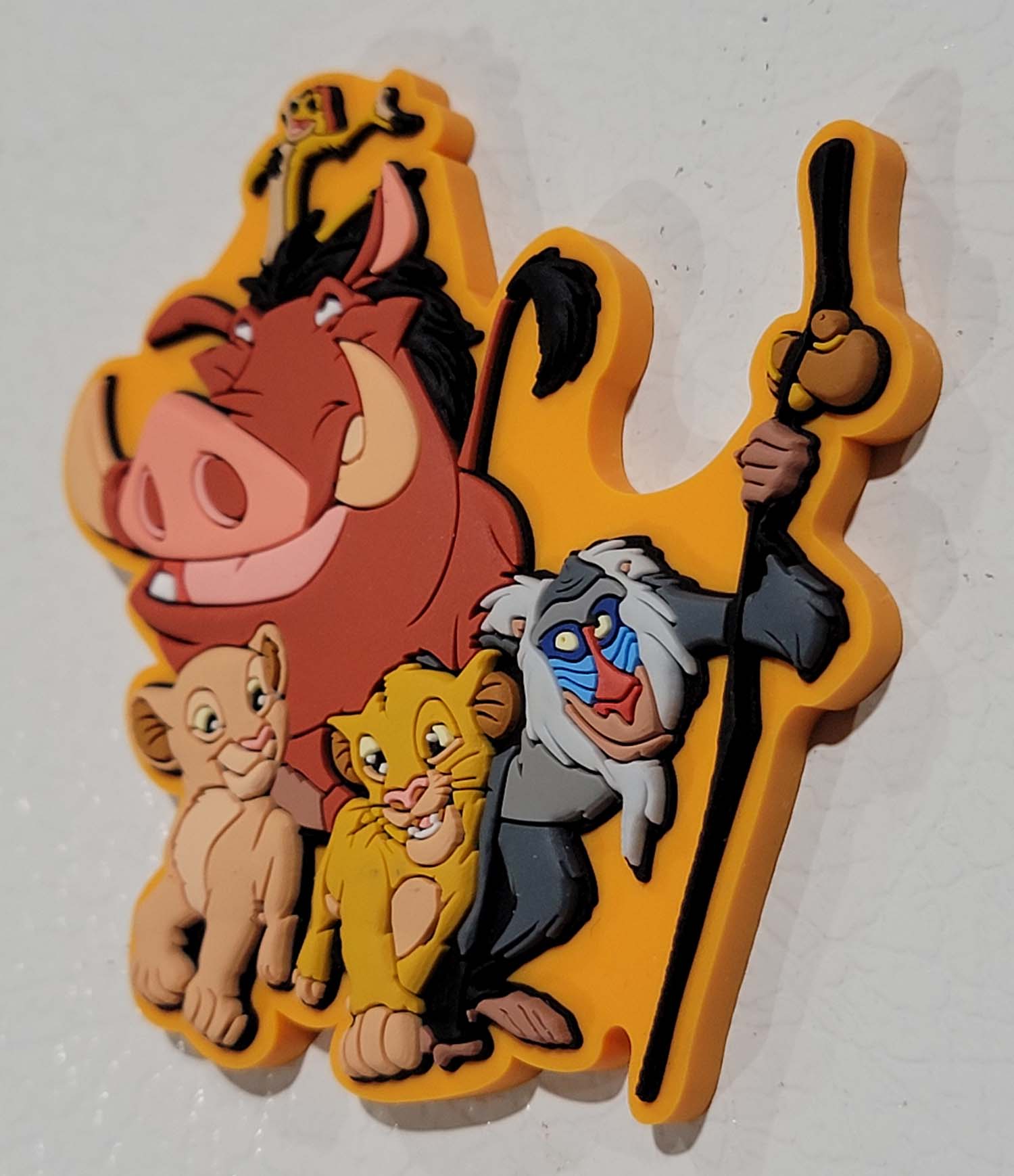 Disney Parks Magnet - The Lion King Cast - alternate view 2