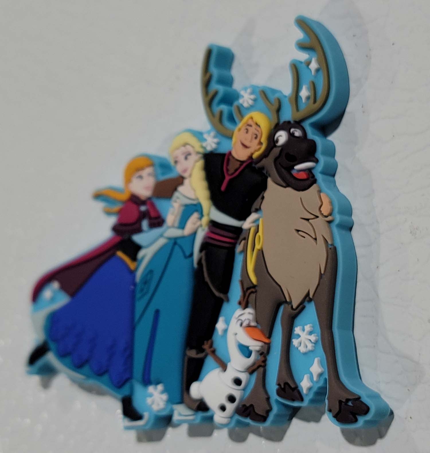Disney Parks Magnet - Frozen Cast - alternate view 2