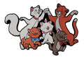 Disney Parks Magnet - The Aristocats Cast - front view