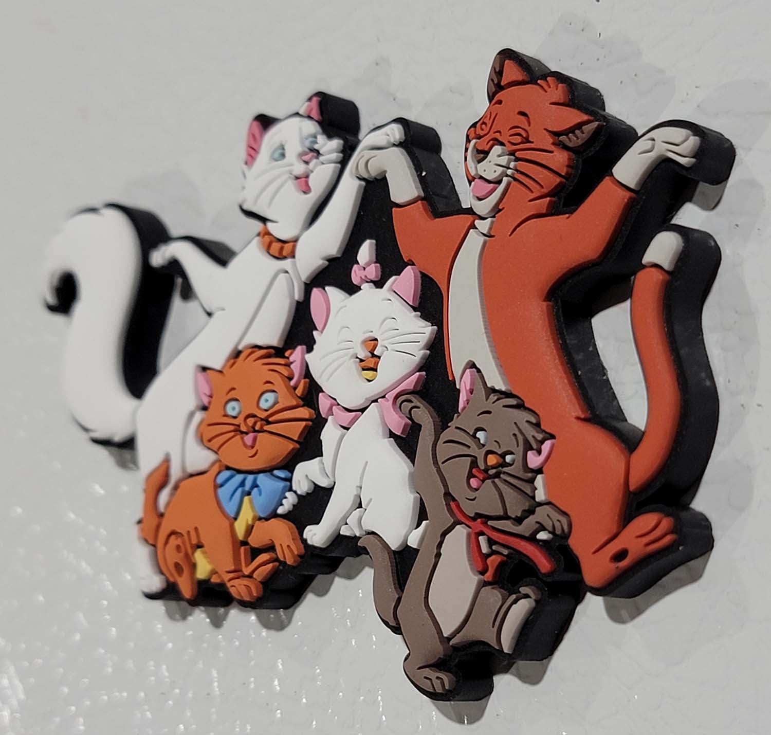 Disney Parks Magnet - The Aristocats Cast - alternate view 2