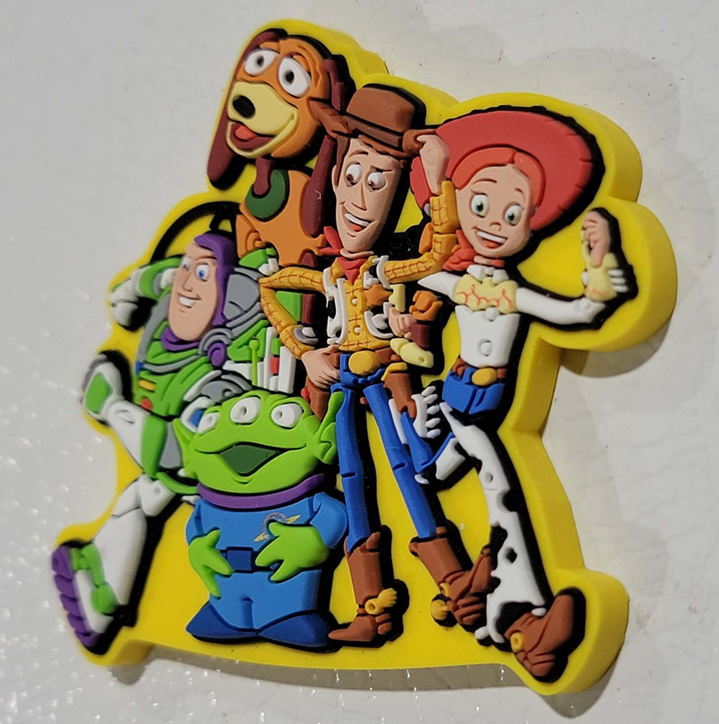 Disney Parks Magnet - Toy Story Cast - alternate view 2