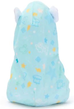 Disney Parks - Plush Babies in Swaddle - Hooded Pouch - Hercules - Pegasus