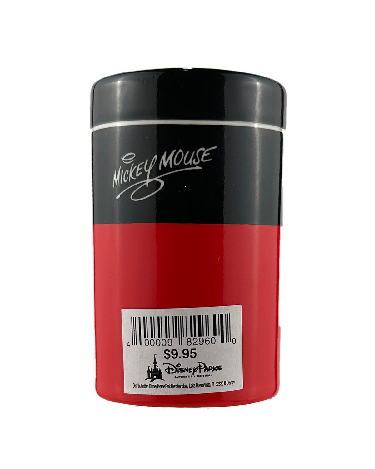 Disney Parks Salt & Pepper Shaker - Signature Series - Mickey Mouse - alternate view 2