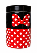 Disney Parks Salt & Pepper Shaker - Signature Series - Minnie Mouse - front view