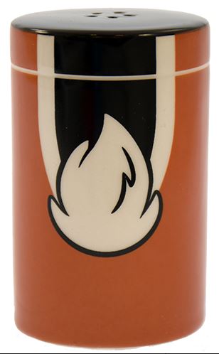 Disney Parks Salt & Pepper Shaker - Signature Series - Chip and Dale - front view