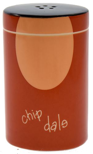 Disney Parks Salt & Pepper Shaker - Signature Series - Chip and Dale - alternate view 2