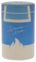Disney Parks Salt & Pepper Shaker - Signature Series - Donald Duck - front view