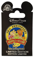 Disney Pin - Muppets - MuppetVision 3D - 20th Anniversary