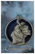 Disney Pin - Pirates of the Caribbean: On Stranger Tides - The Black Pearl Angel - front view