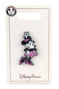 Disney Pin - Minnie - Pink Outfit - Hands on Hips