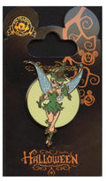 Disney Pin - Halloween - Tinker Bell as Witch