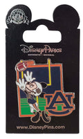 Disney Pin - Football Mickey - Auburn University