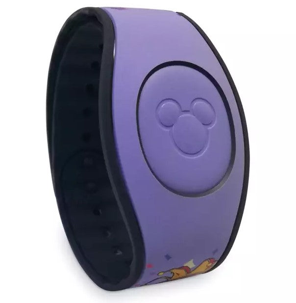 Disney Parks - MagicBand 2.0 - The Hunchback Of Notre Dame - Quasimodo and Esmerelda