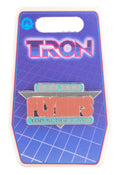 Disney Pin - Tron - Lightcycle Run - Flynn's Arcade Sign - Top Score Club