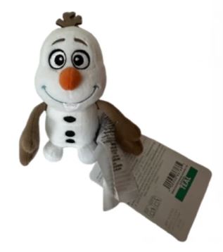 Disney Parks - Mini Plush Magnet Clip - Frozen - Olaf