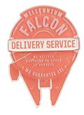 Disney Parks Magnet - Star Wars - Millennium Falcon Delivery Service - front view
