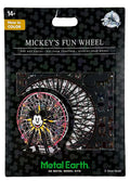Disney Parks Metal Earth - Mickey's Fun Wheel Model Kit