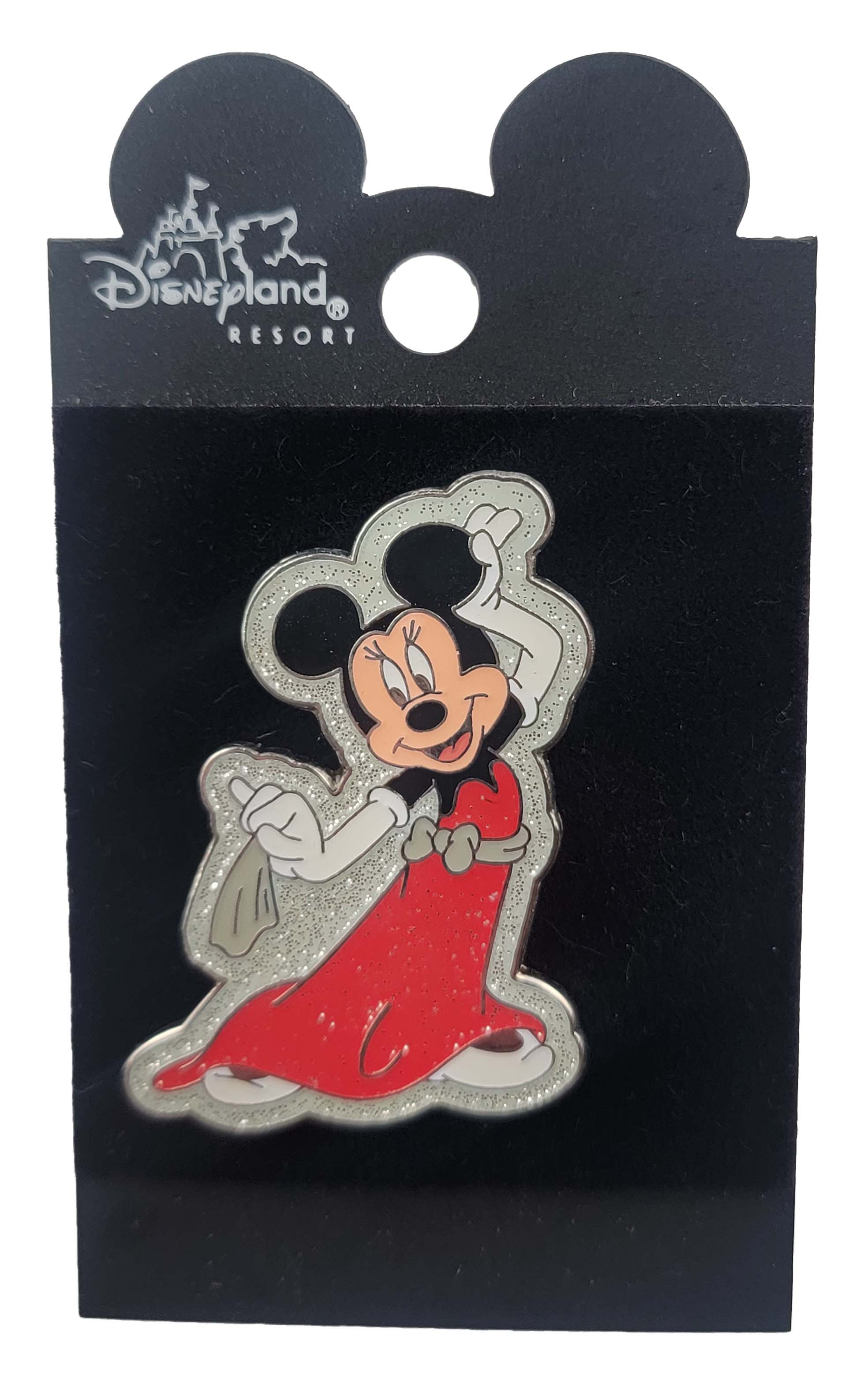 Disney Pin - Hollywood Premier Formal Wear - Minnie Mouse