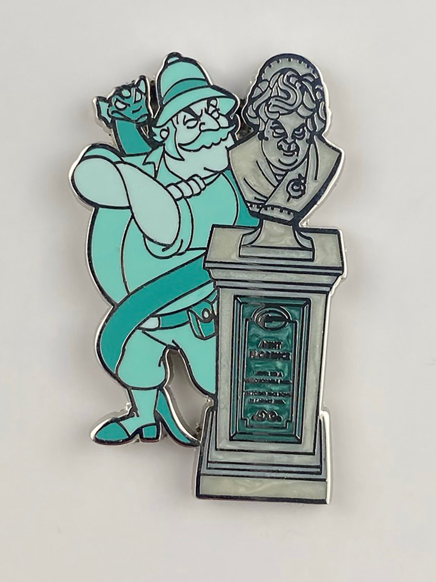 Disney Pin - Haunted Mansion Graveyard Mystery - Aunt Florence - Pin Only
