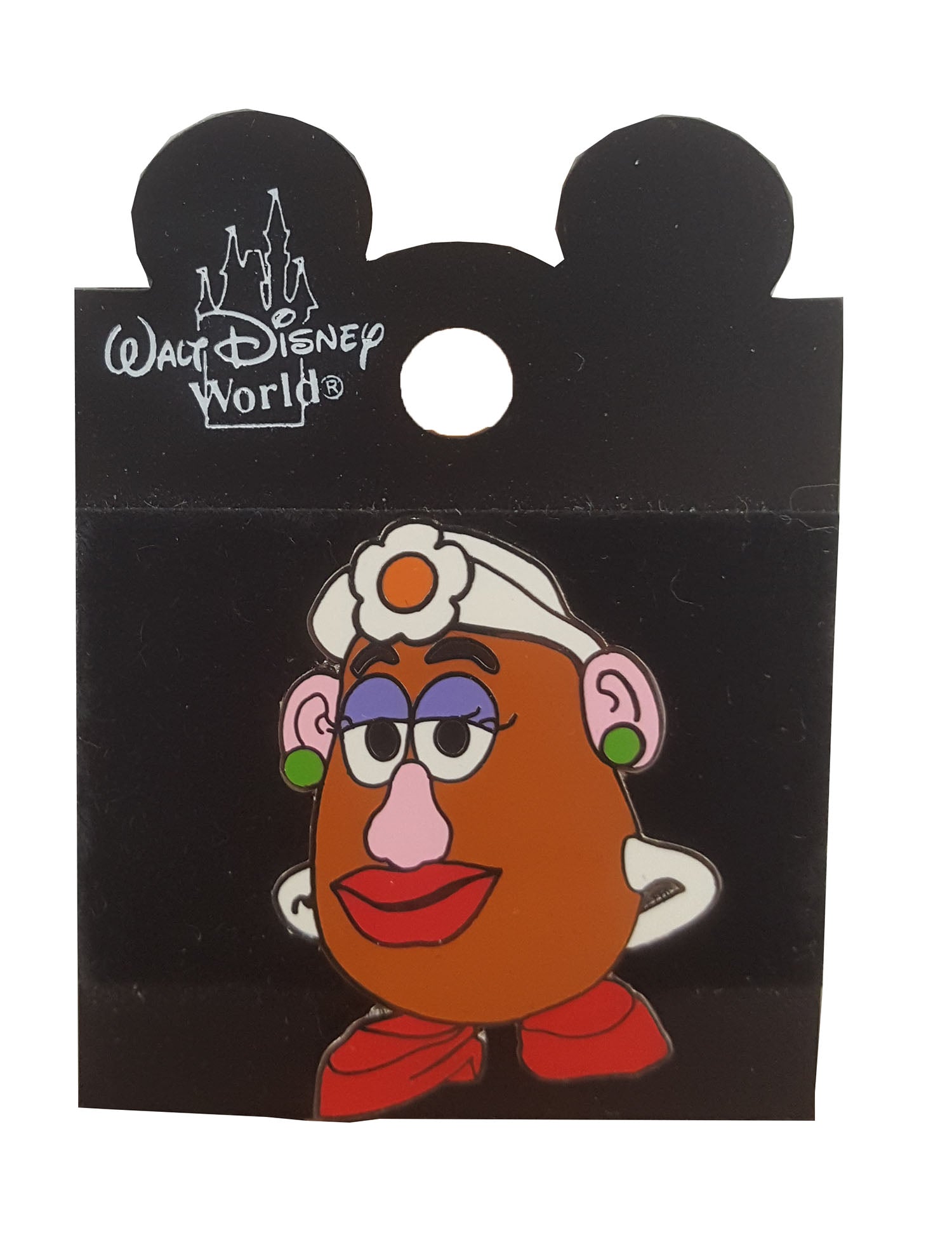 Disney Pin - Toy Story - Mrs. Potato Head