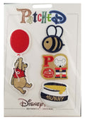 Disney Parks - PatcheD - Winnie the Pooh - 4pc - Patch