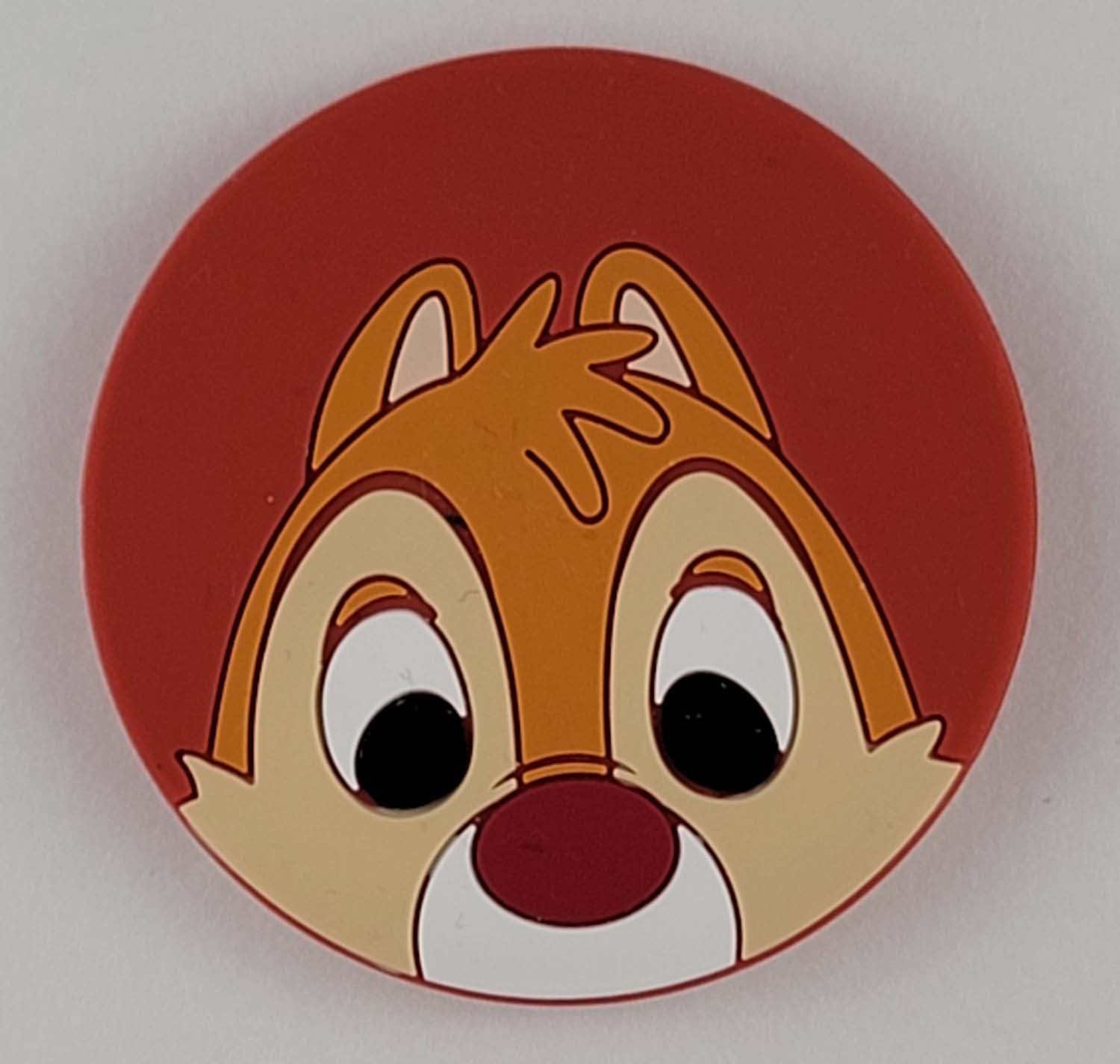 Disney Parks Magnet - Double-Sided Character Faces - Chip and Dale - alternate view 2