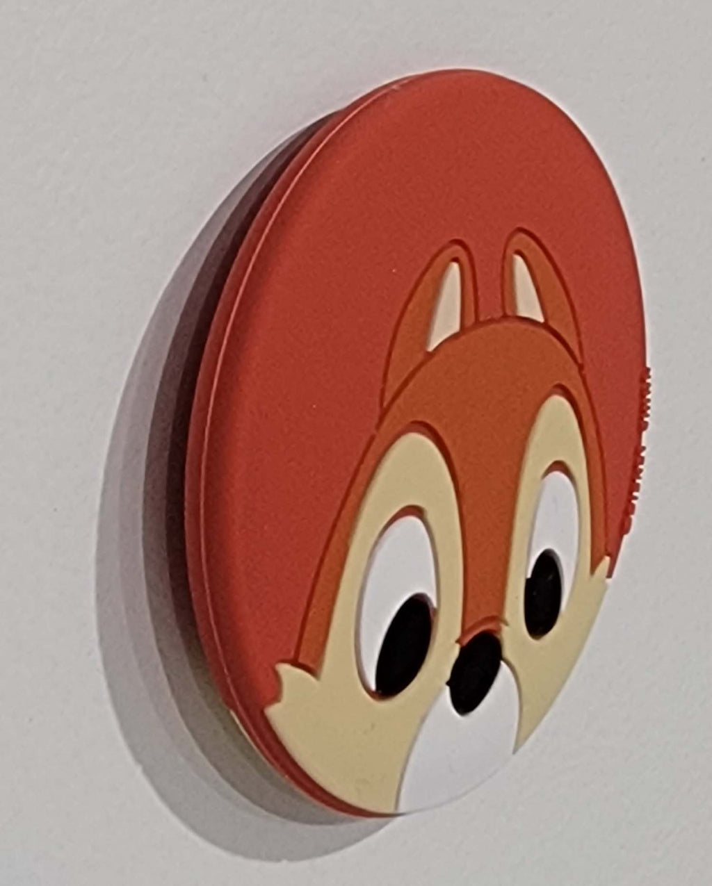 Disney Parks Magnet - Double-Sided Character Faces - Chip and Dale - alternate view 3