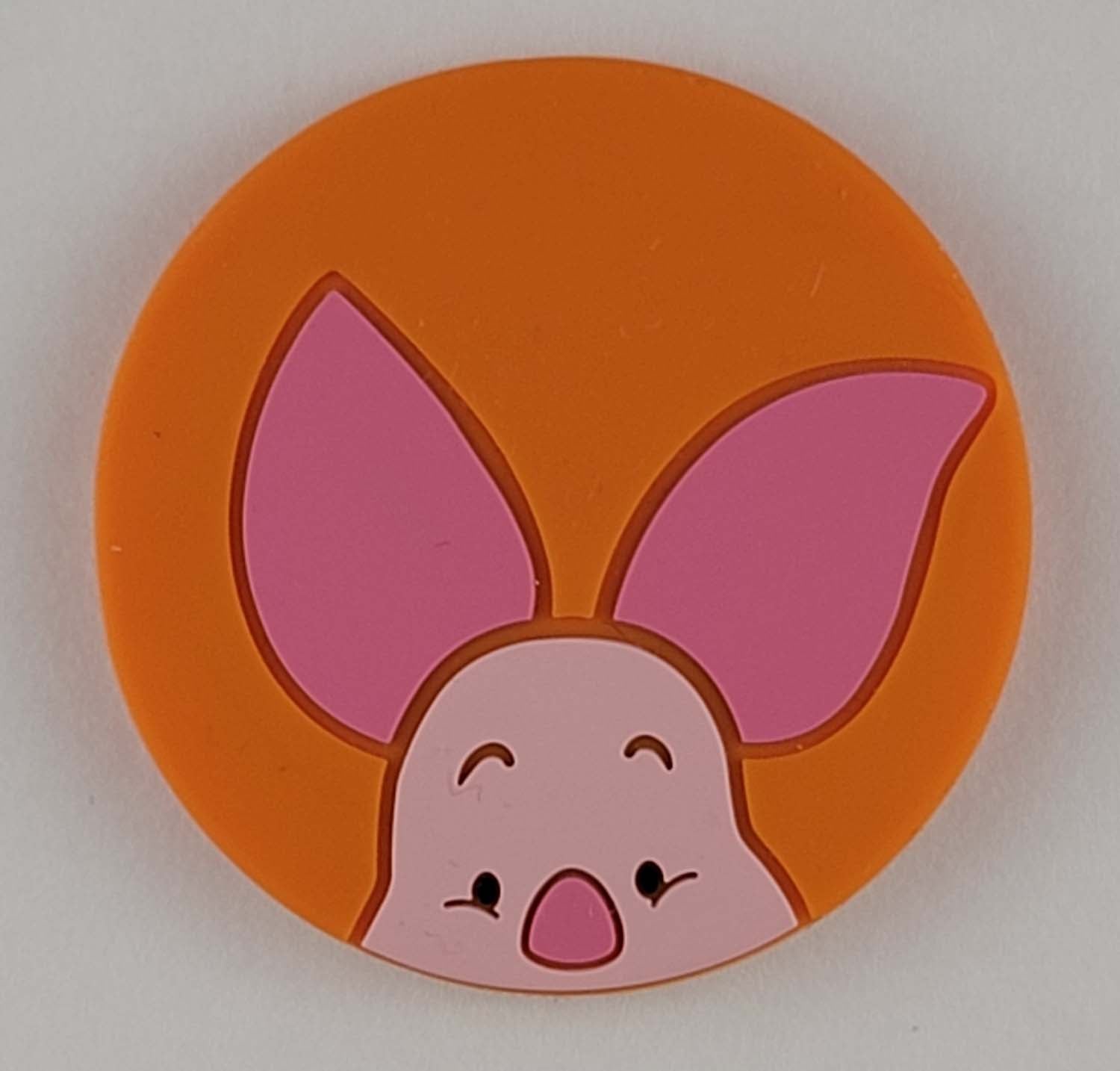 Disney Parks Magnet - Double-Sided Character Faces - Pooh and Piglet - alternate view 2
