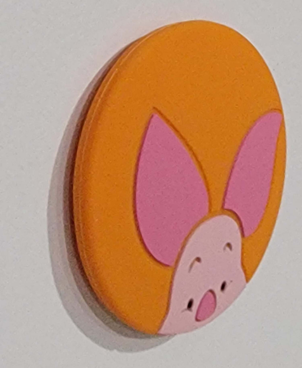 Disney Parks Magnet - Double-Sided Character Faces - Pooh and Piglet - alternate view 4