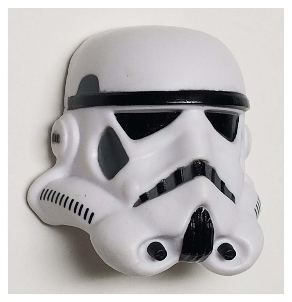 Disney Parks Magnet - Star Wars - Stormtrooper - 3D Head - alternate view 2