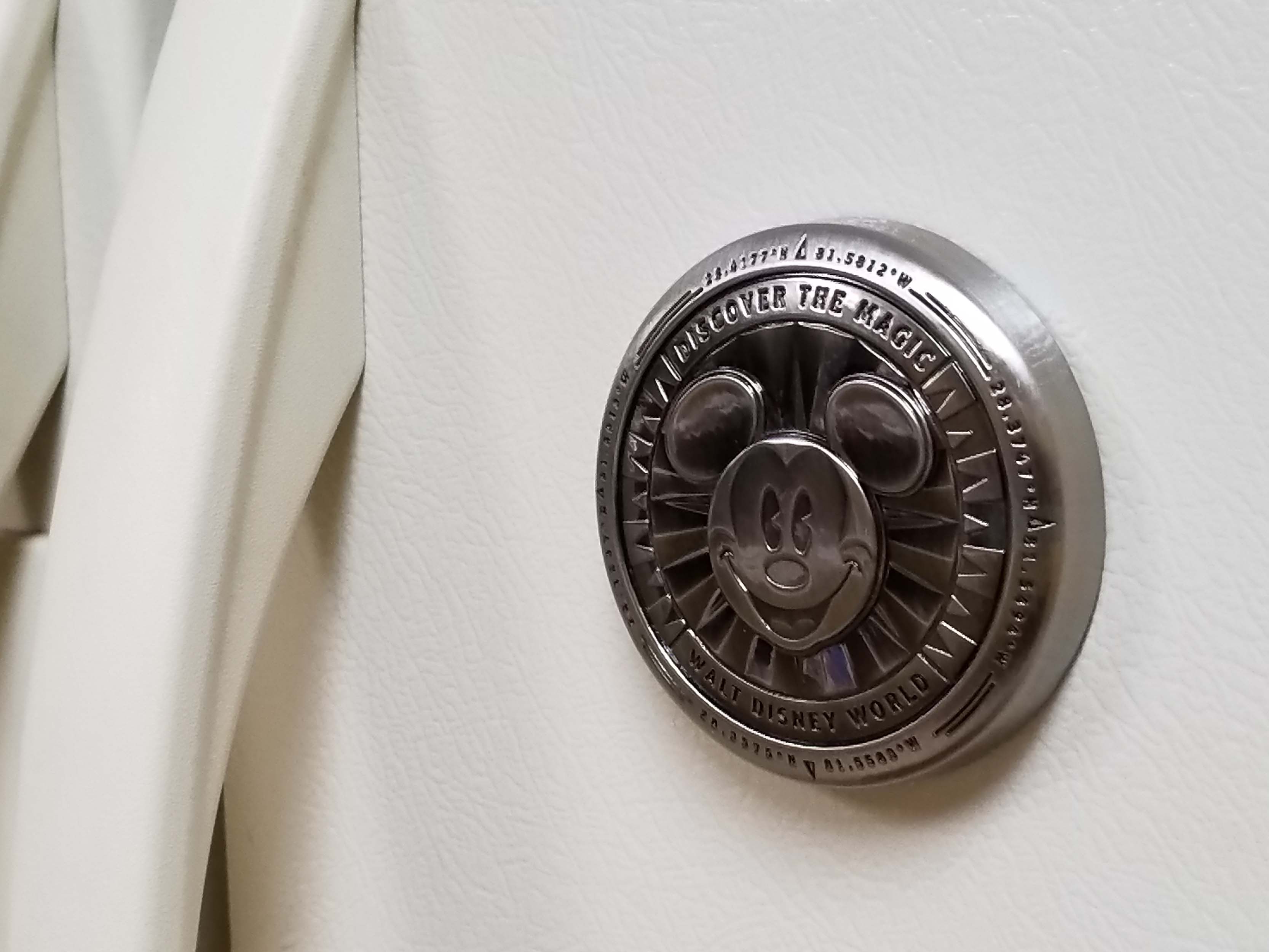 Disney Parks Magnet - Bottle Opener - DCL - 2019 Cruise Line - alternate view 3