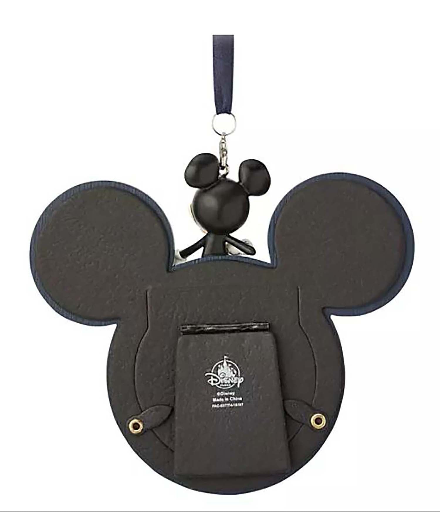 Disney Parks Ornament - Dated 2019 Icon Frame, image 2